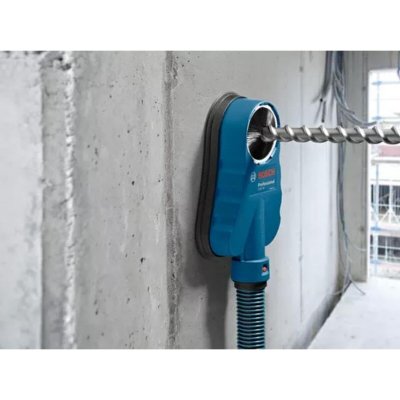 BOSCH Imurin suodatin GDE 68 Musta
