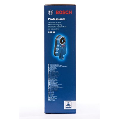 BOSCH Imurin suodatin GDE 68 Musta
