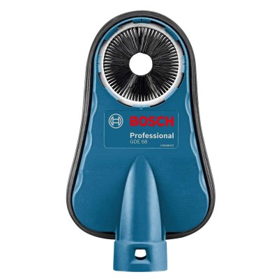 BOSCH Imurin suodatin GDE 68 Musta