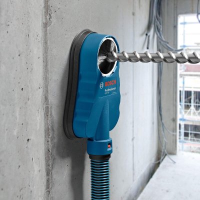 BOSCH Imurin suodatin GDE 68 Musta