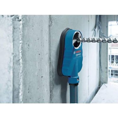 BOSCH Imurin suodatin GDE 68 Musta