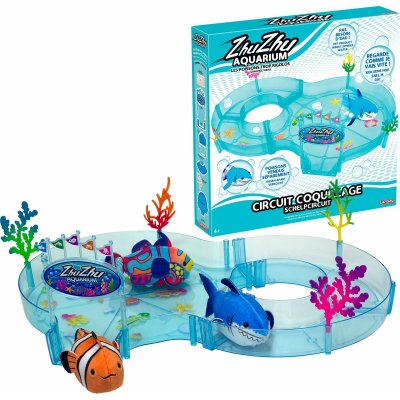 Lansay Vesimies Circuit Coquillage Zhu Aquarium
