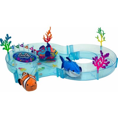 Lansay Vesimies Circuit Coquillage Zhu Aquarium