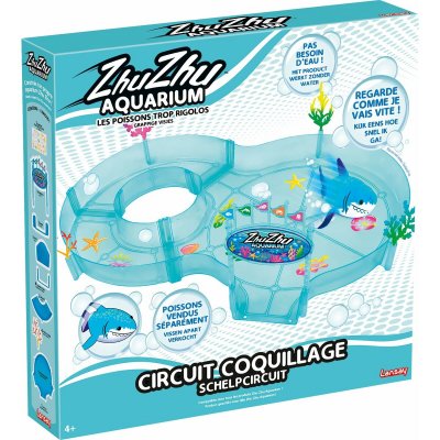 Lansay Vesimies Circuit Coquillage Zhu Aquarium