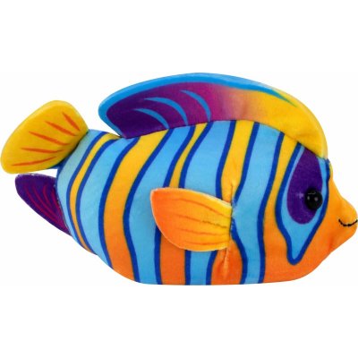 Lansay Lelut Zhu Aquarium Crystal Le Poisson Ange Royal