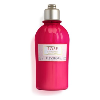 Kroppskrem Rose L´occitane (250 ml)