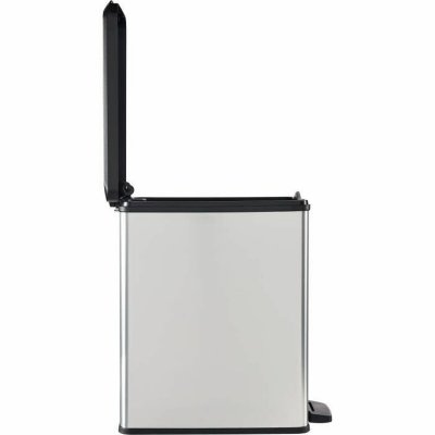 Curver Jäteastia Harmaa Muovinen 25 L