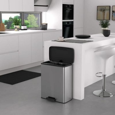 Curver Jäteastia 254610 Muovinen 65 L