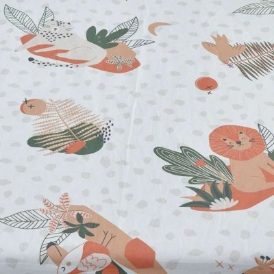 Tineo Leikkimatto AMAZONIE beige
