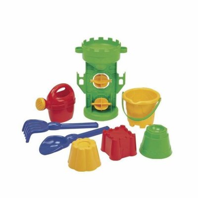 Ecoiffier Toimintakeskus Table fishing line Muovi