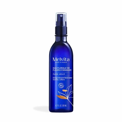 Melvita Kasvosuihke EAU DE FLEURS 200 ml