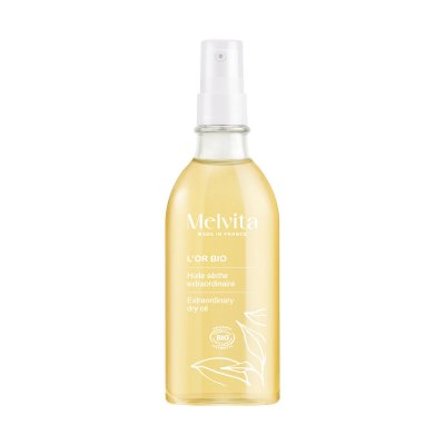 Melvita Hiusöljy L'OR BIO 100 ml