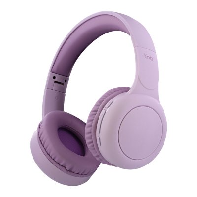 T'NB Bluetooth-kuulokkeet TONALITY Purppura Liila