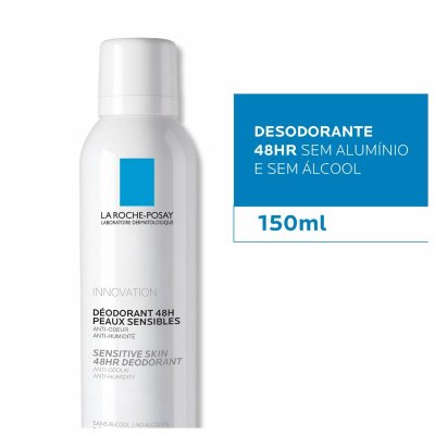 La Roche Posay Suihkedeodorantti Deodorant Physiologique