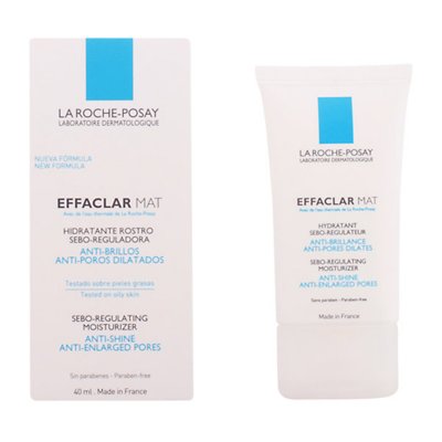 La Roche Posay Kosteuttava mattaneste Effaclar Mat (40 ml)