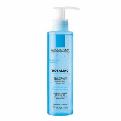 Kasvomeikinpoistogeeli La Roche Posay Rosaliac 195 ml Micellar