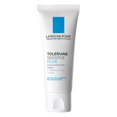 La Roche Posay Kosteutusvoide Toleriane Sensitive Riche 40 ml