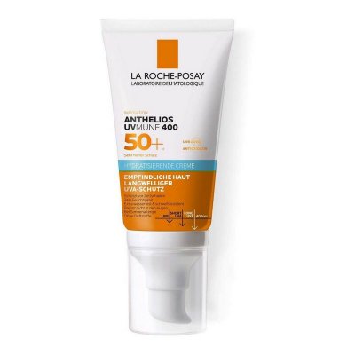 La Roche Posay Kasvojen aurinkovoide Anthelios Uvmune Spf 50+ 50 ml