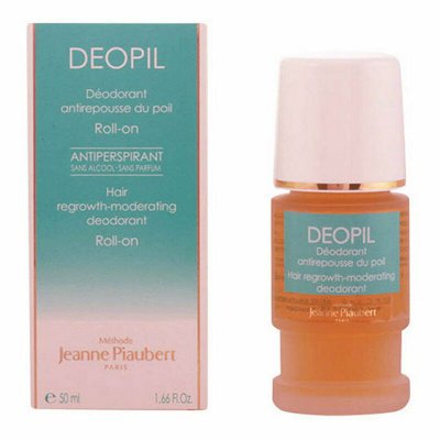 Roll-on-deodorantti Deopil Jeanne Piaubert 3355998003319 50 ml