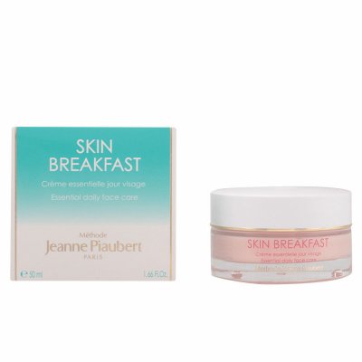 Hydraterende Crème Jeanne Piaubert Skin Breakfast (50 ml) (50 ml)