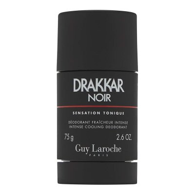 Guy Laroche Drakkar musta Deostick 75 ml