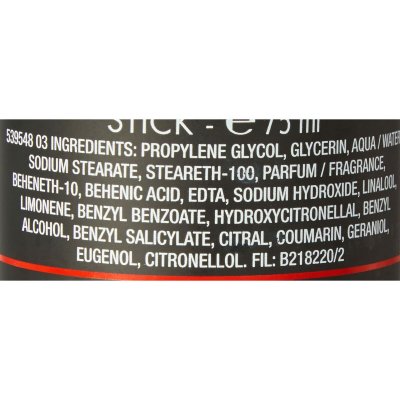 Guy Laroche Drakkar musta Deostick 75 ml