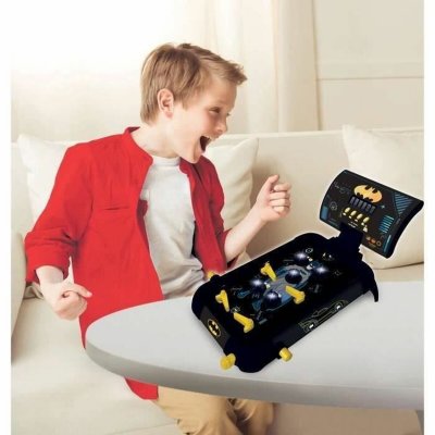 Lexibook Flipperi Batman Musta Muovi