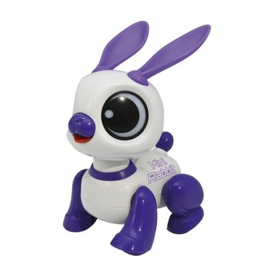 Lexibook Interaktiivinen lelu Power Rabbit Mini ROB02RAB Muovi