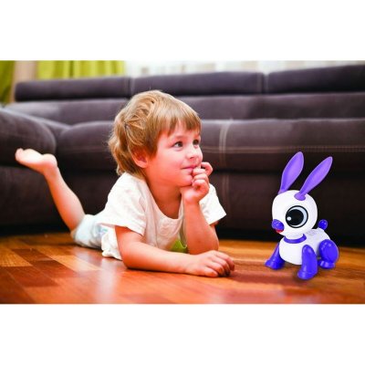 Lexibook Interaktiivinen lelu Power Rabbit Mini ROB02RAB Muovi