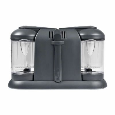 Béaba Monitoimikone Babycook Duo 200 ml x 2 4-in-1 Harmaa