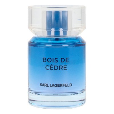 Miesten parfyymi Bois de Cèdre Lagerfeld KL008A56 50 ml