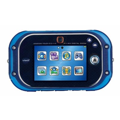 Vtech Lasten digikamera Kidizoom Touch 3, 5" 5 Mpx Sininen Muovi