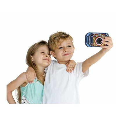 Vtech Lasten digikamera Kidizoom Touch 3, 5" 5 Mpx Sininen Muovi