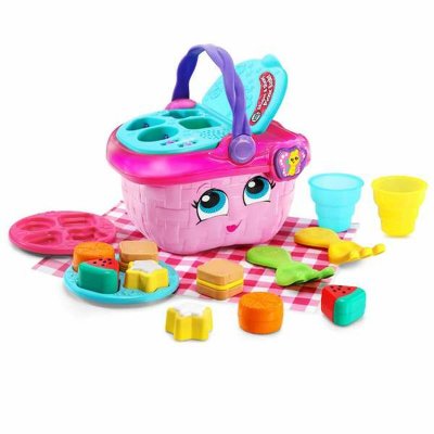 Vtech Interaktiivinen lelu Kori 30 x 17 20 cm Piknik Muovi