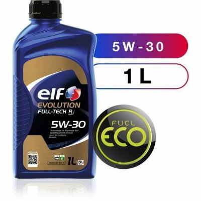 Elf Auton moottoriöljy Evolution FULL-TECH R 1 L 5W30