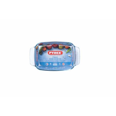 Pyrex Uunivuoka 228B000/5640 Läpinäkyvä Lasi 22 x 13 5 cm