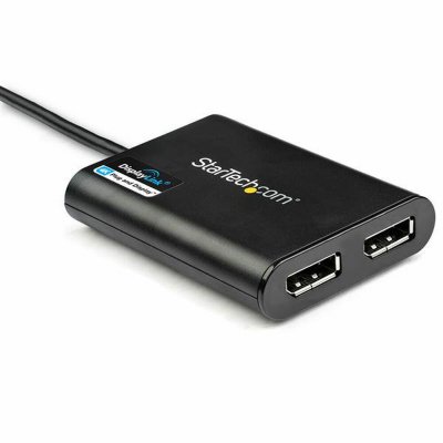 Startech DisplayPort-kaapeli USB 3. 0 USB32DP24K60 Musta Muovi