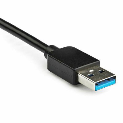 Startech DisplayPort-kaapeli USB 3. 0 USB32DP24K60 Musta Muovi