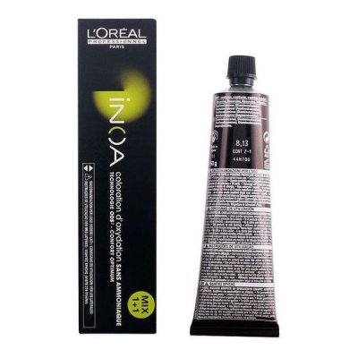 Väriaine ei sisällä ammoniakkia Inoa L'Oreal Expert Professionnel (60 g)
