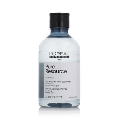 Puhdistava shampoo L'Oreal Professionnel Paris Pure Resource (300 ml)