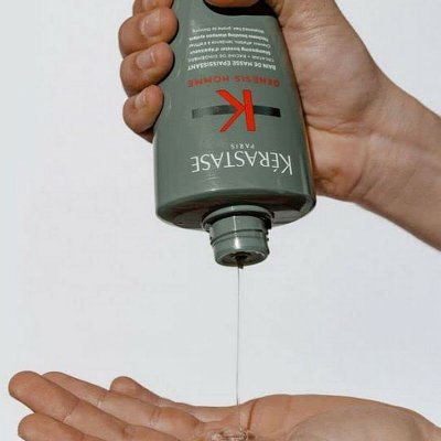 Kerastase Anti - Håravfall Genesis Homme Tjock shampoo 250 ml