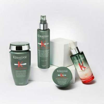 Kerastase Anti - Håravfall Genesis Homme Tjock shampoo 250 ml