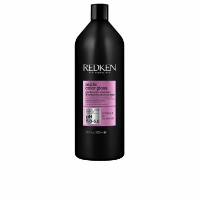 Redken för färgat hår ACIDIC COLOR GLOSS Ljusförstärkare shampoo 1 l
