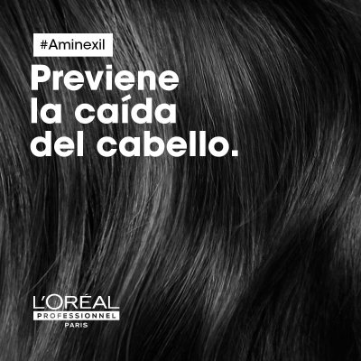 L'Oreal Professionnel Paris Hiusten lähtöön vaikuttavat ampullit AMINEXIL ADVANCED