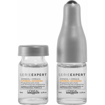 L'Oreal Professionnel Paris Hiusten lähtöön vaikuttavat ampullit AMINEXIL ADVANCED