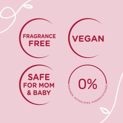 Mustela Imetysvoide Maternité Bio 30 ml Valkoinen