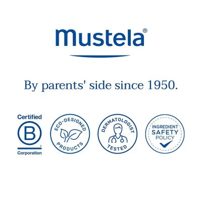 Mustela Imetysvoide Maternité Bio 30 ml Valkoinen