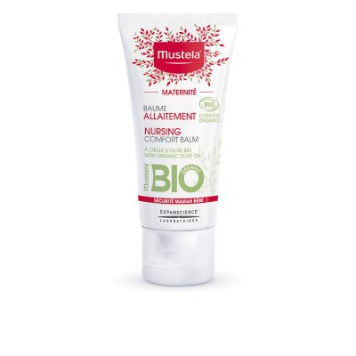Mustela Imetysvoide Maternité Bio 30 ml Valkoinen
