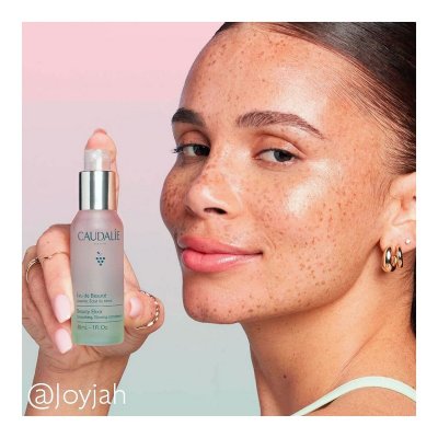 Caudalie Toner Eau De Beaute Fixativ Parfum 100 ml