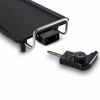 Livoo Sähkögrilli 2000 W Musta